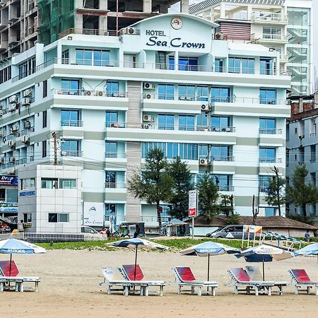 Hotel Sea Crown Cox's Bazar Bagian luar foto