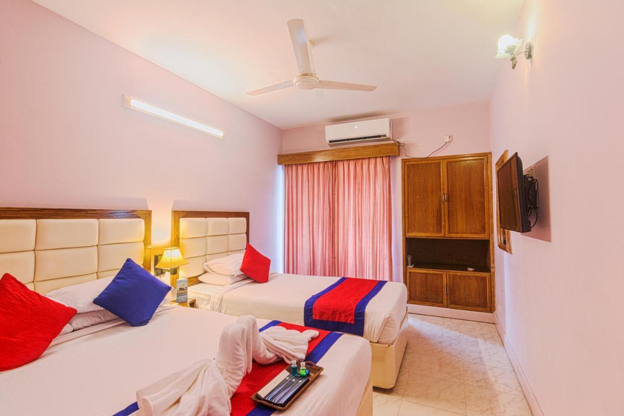 Hotel Sea Crown Cox's Bazar Bagian luar foto