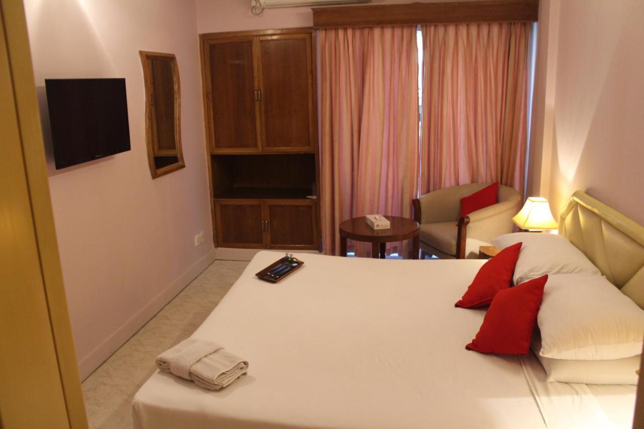 Hotel Sea Crown Cox's Bazar Bagian luar foto