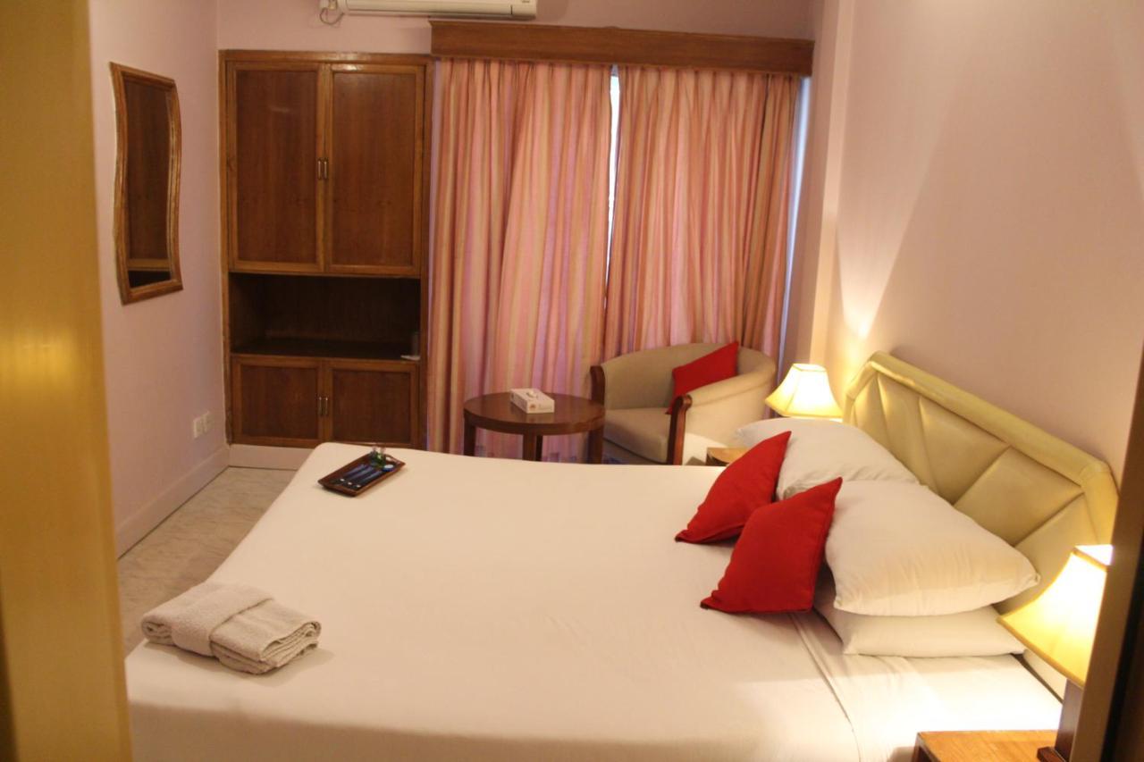Hotel Sea Crown Cox's Bazar Bagian luar foto