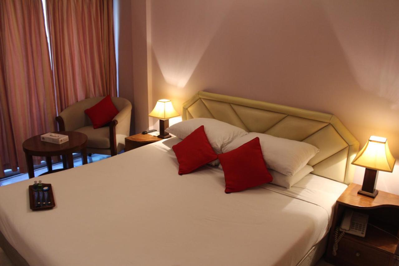 Hotel Sea Crown Cox's Bazar Bagian luar foto