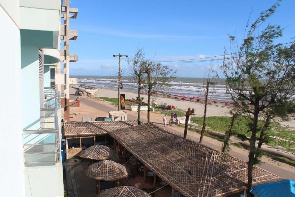 Hotel Sea Crown Cox's Bazar Bagian luar foto