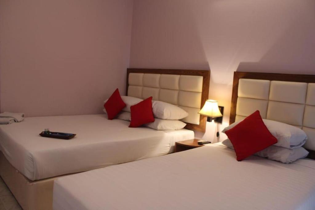 Hotel Sea Crown Cox's Bazar Bagian luar foto