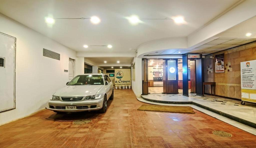 Hotel Sea Crown Cox's Bazar Bagian luar foto