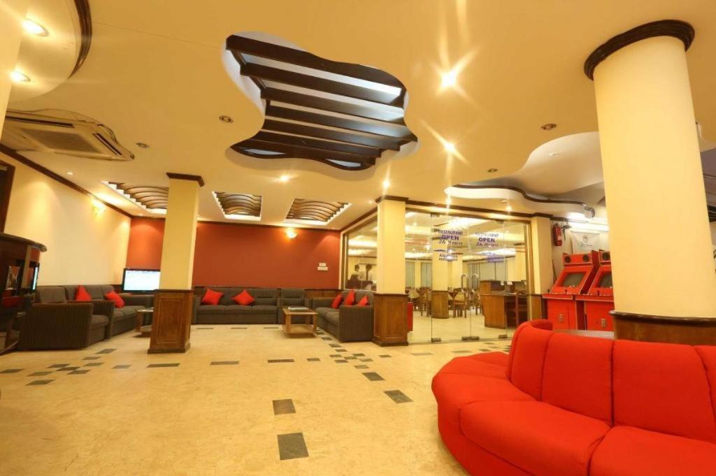 Hotel Sea Crown Cox's Bazar Bagian luar foto