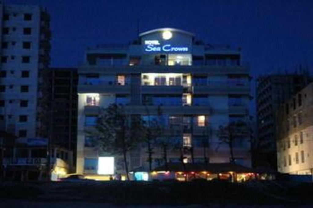 Hotel Sea Crown Cox's Bazar Bagian luar foto