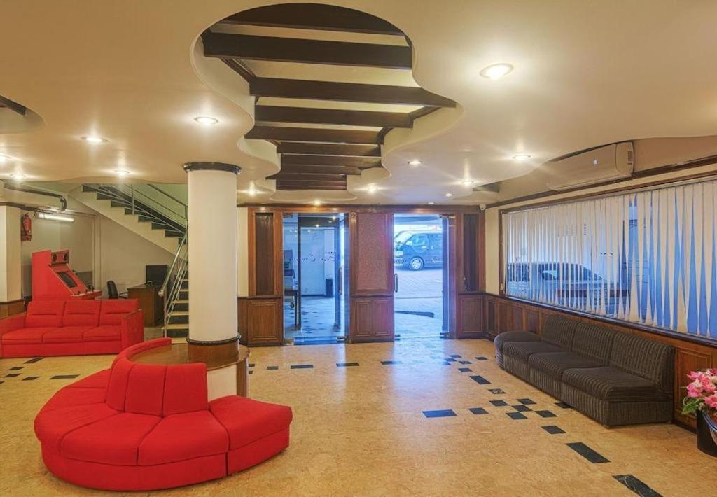 Hotel Sea Crown Cox's Bazar Bagian luar foto