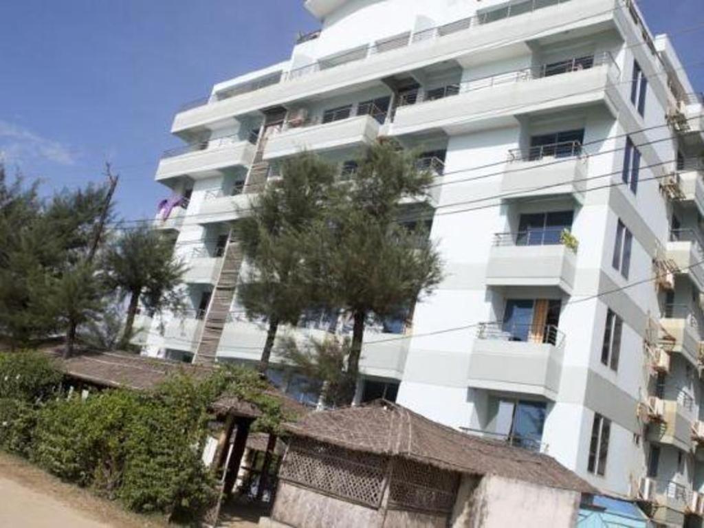 Hotel Sea Crown Cox's Bazar Bagian luar foto