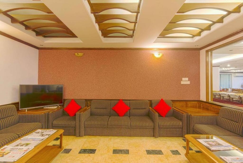 Hotel Sea Crown Cox's Bazar Bagian luar foto