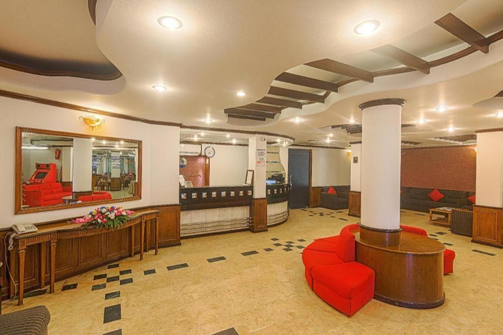 Hotel Sea Crown Cox's Bazar Bagian luar foto