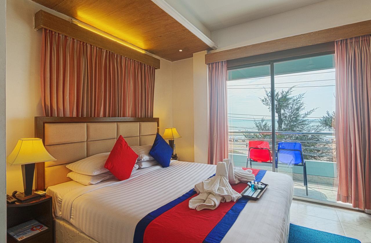 Hotel Sea Crown Cox's Bazar Bagian luar foto