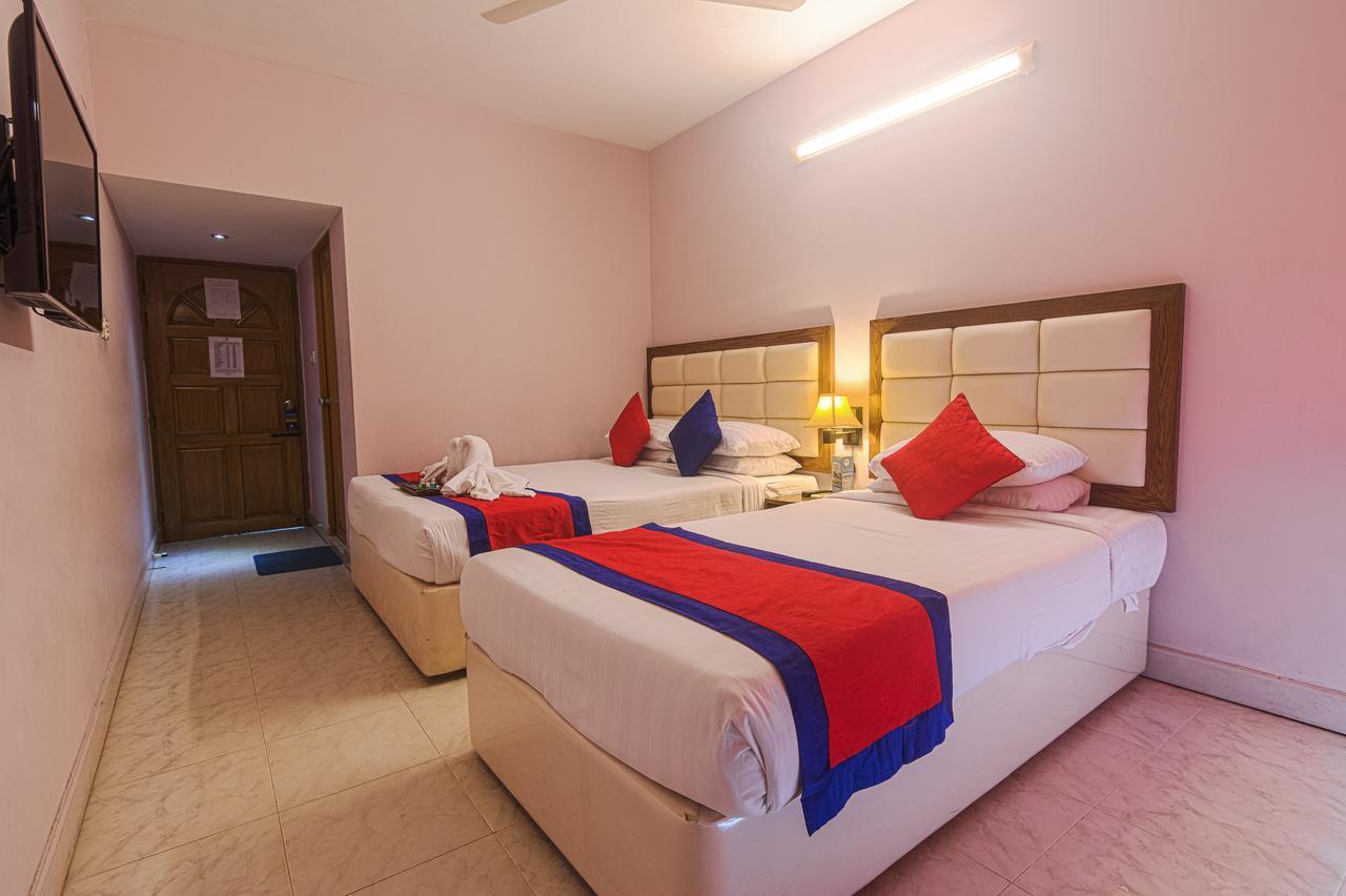 Hotel Sea Crown Cox's Bazar Bagian luar foto
