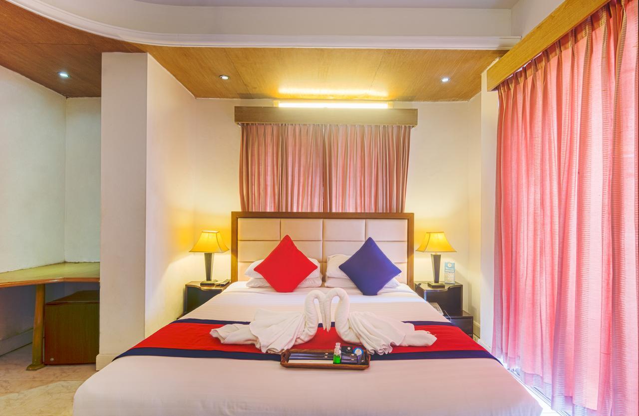 Hotel Sea Crown Cox's Bazar Bagian luar foto