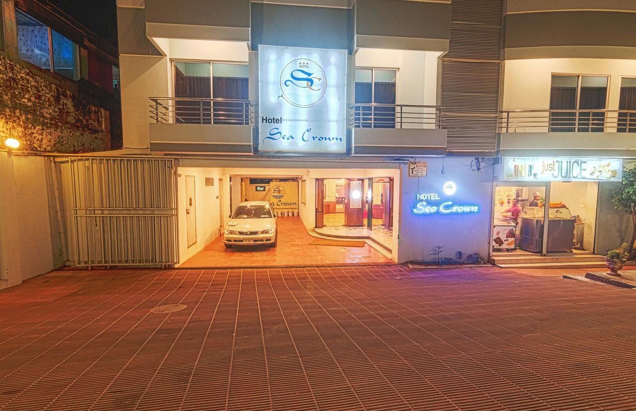 Hotel Sea Crown Cox's Bazar Bagian luar foto