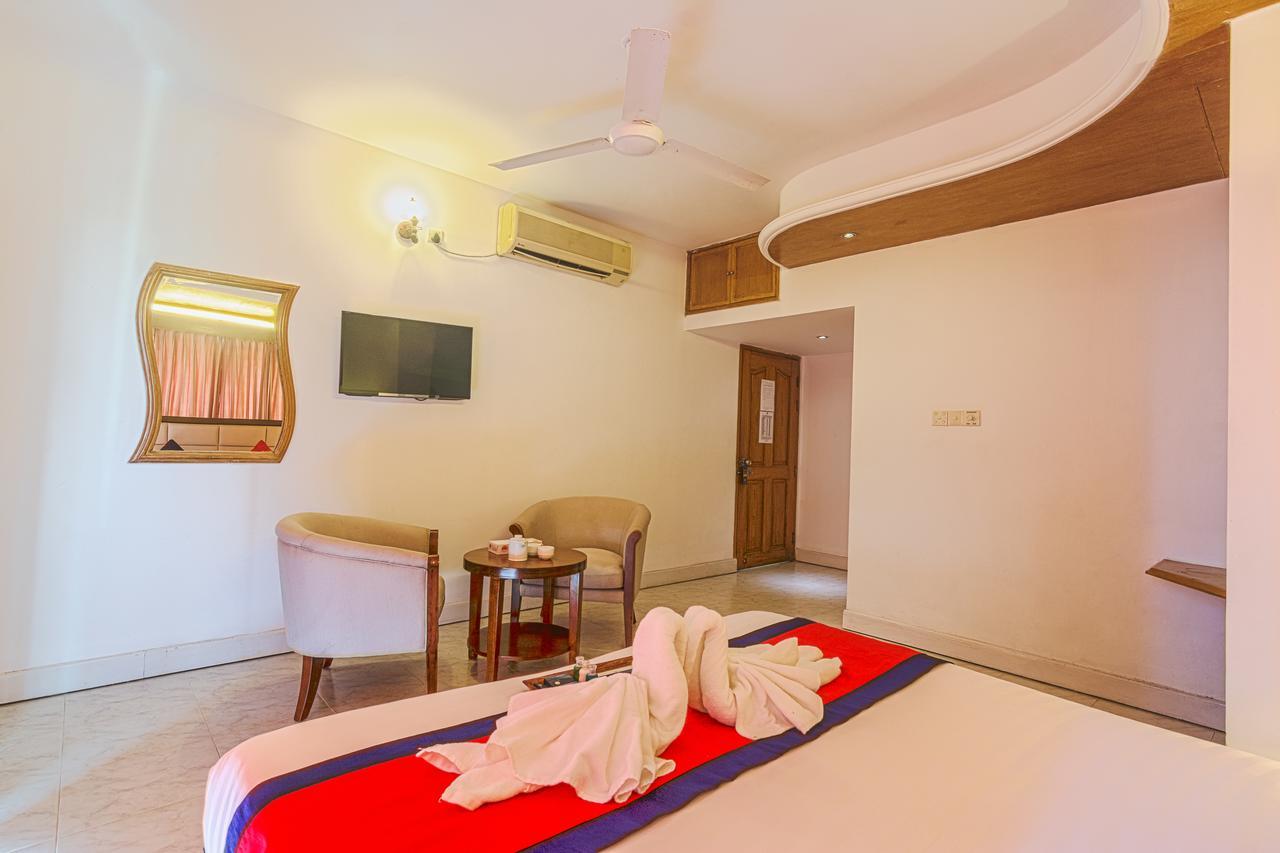 Hotel Sea Crown Cox's Bazar Bagian luar foto