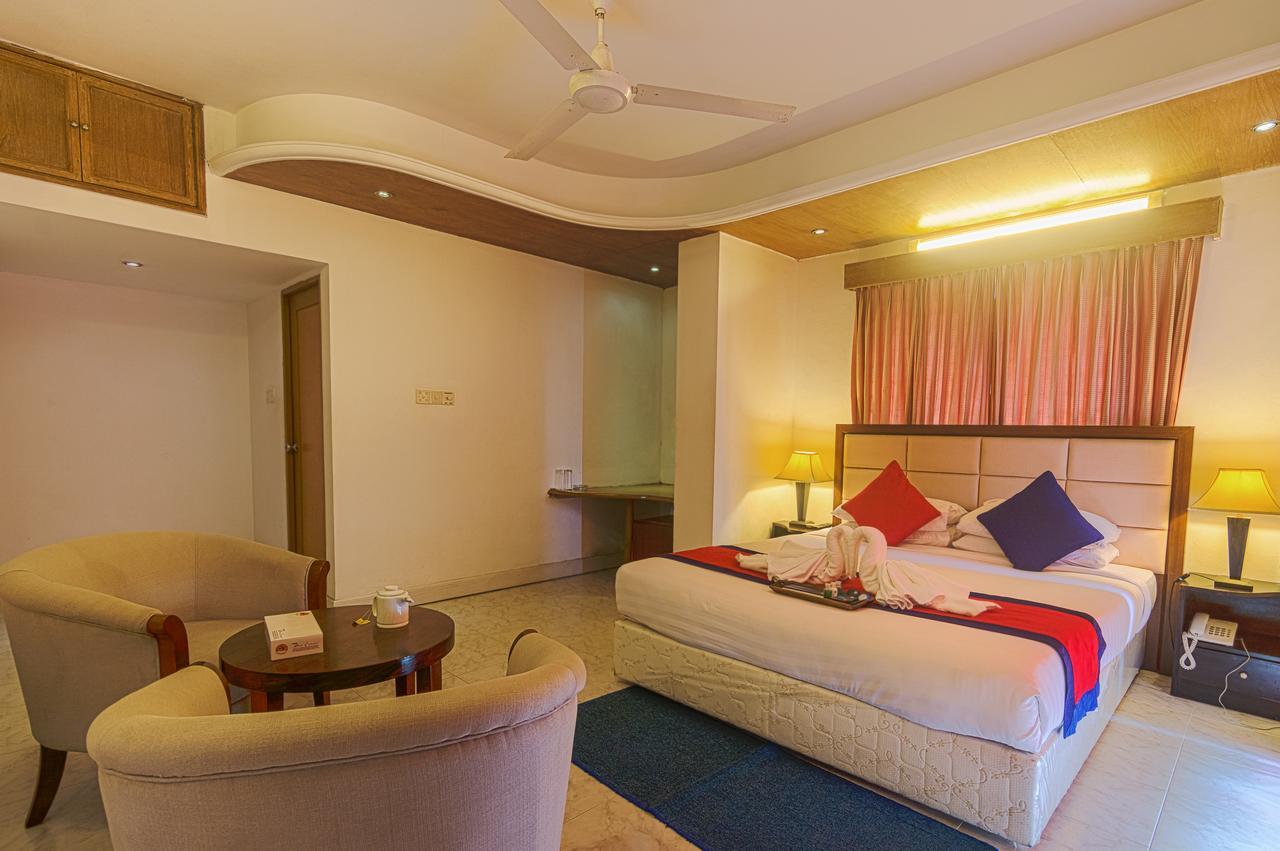 Hotel Sea Crown Cox's Bazar Bagian luar foto