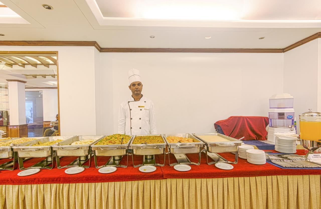 Hotel Sea Crown Cox's Bazar Bagian luar foto