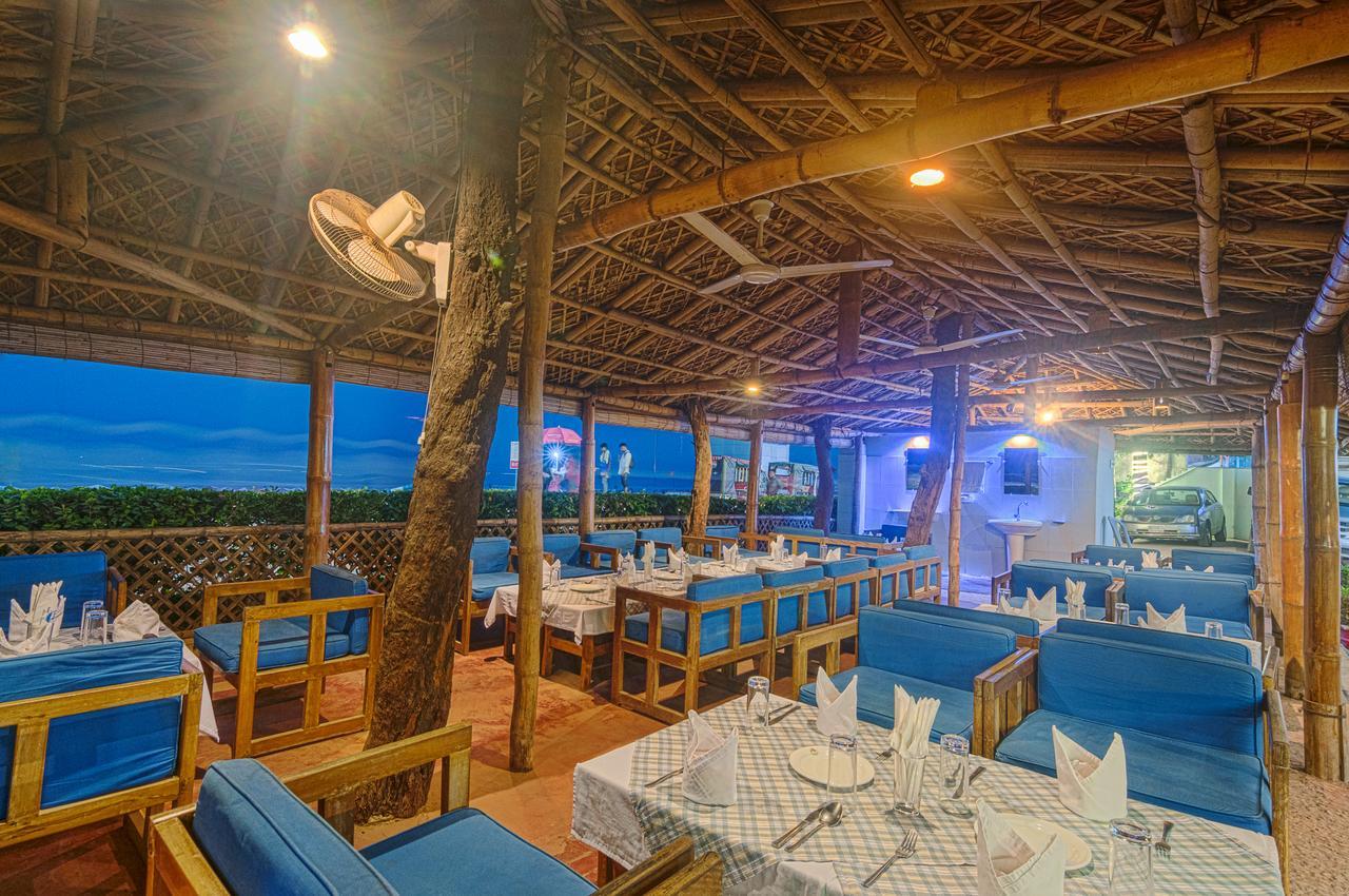 Hotel Sea Crown Cox's Bazar Bagian luar foto