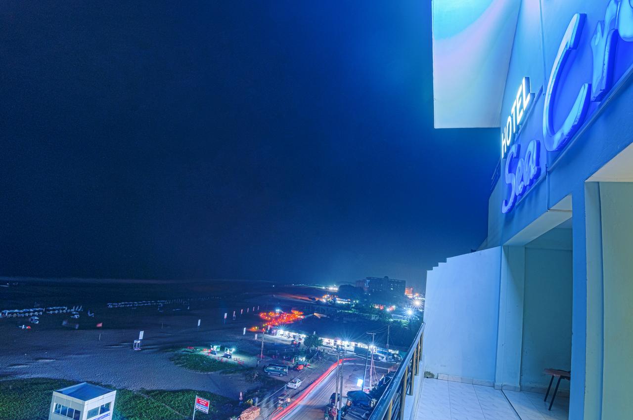 Hotel Sea Crown Cox's Bazar Bagian luar foto