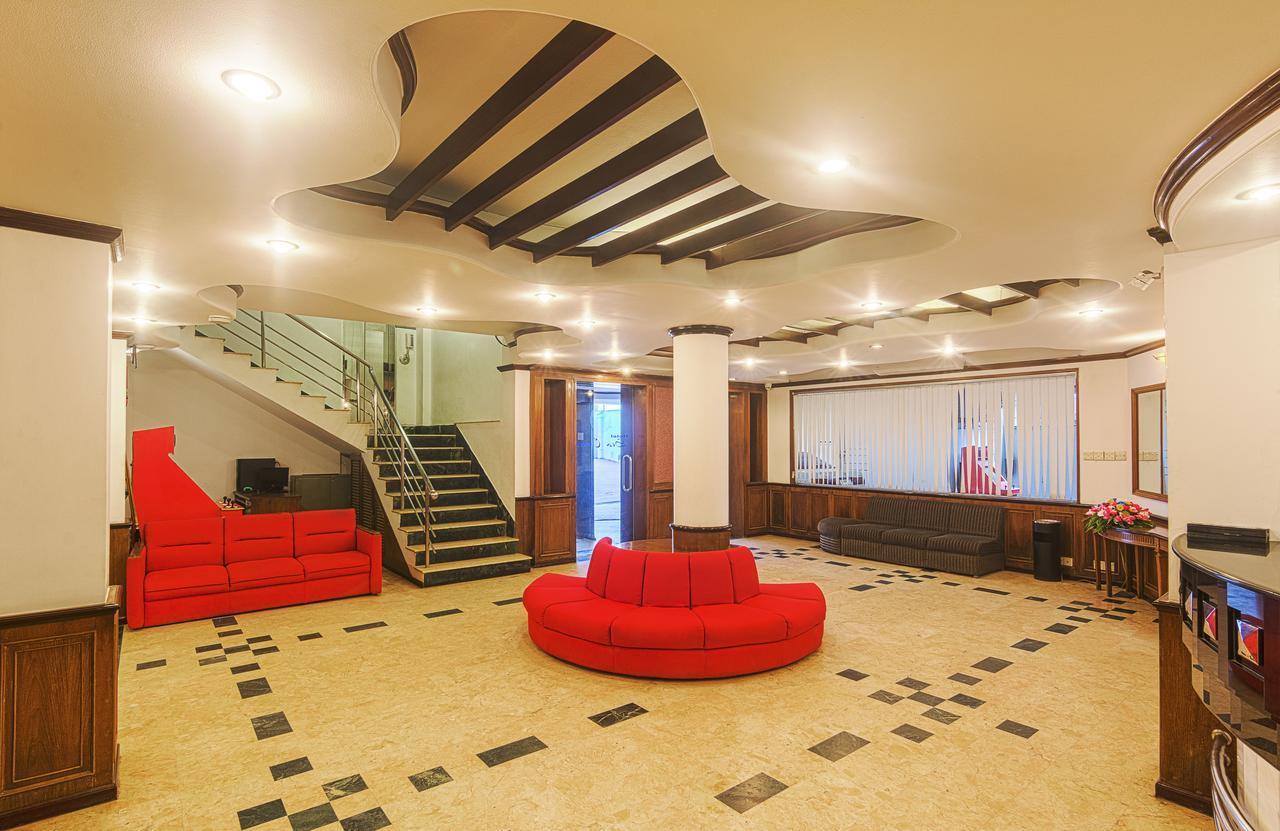 Hotel Sea Crown Cox's Bazar Bagian luar foto
