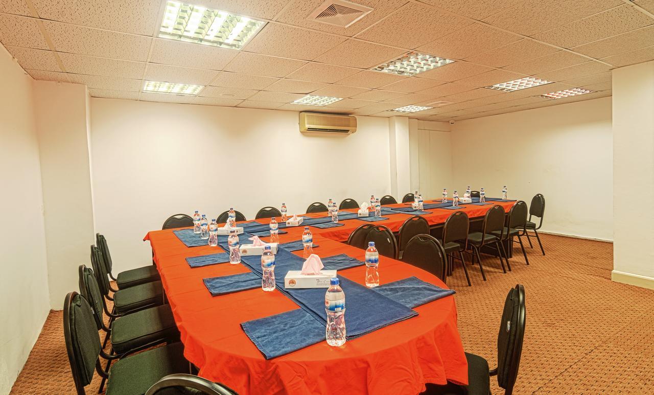 Hotel Sea Crown Cox's Bazar Bagian luar foto