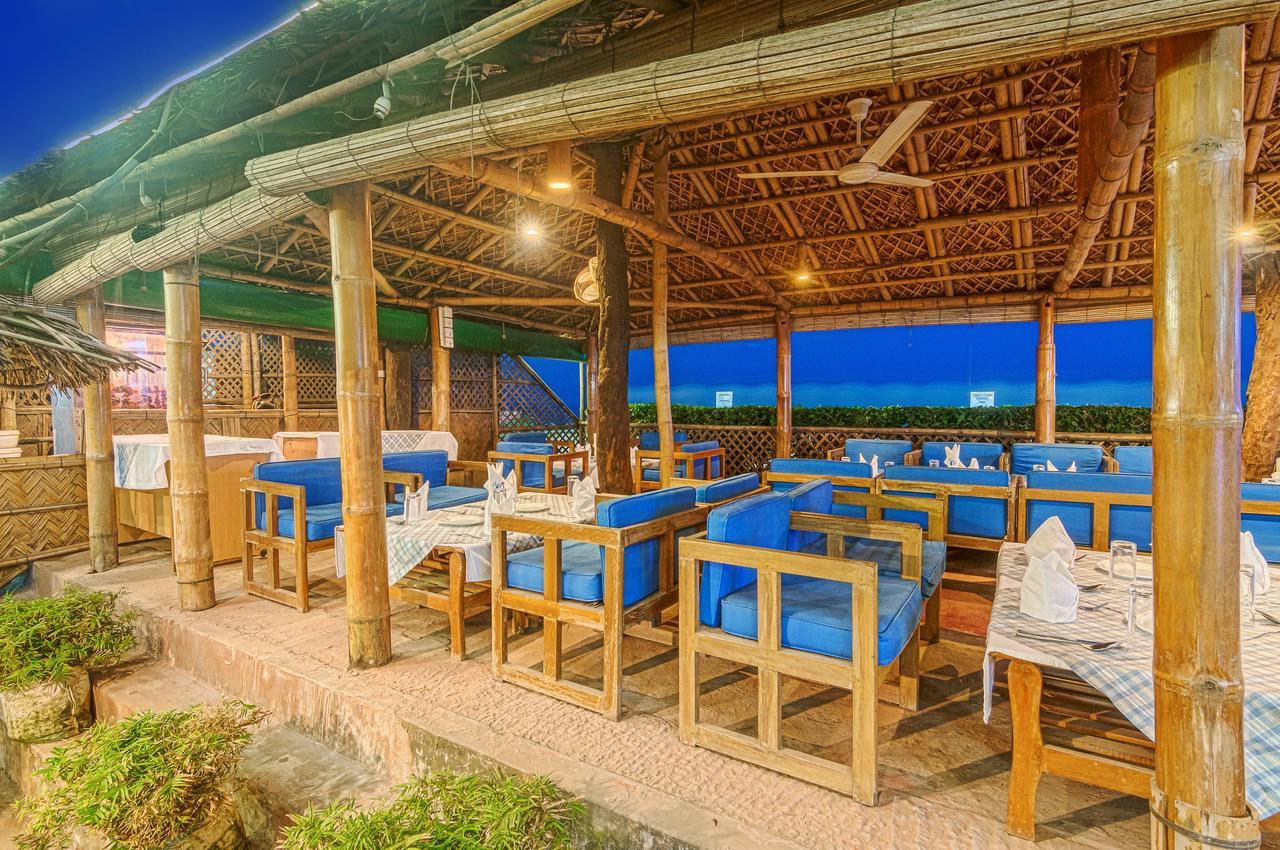 Hotel Sea Crown Cox's Bazar Bagian luar foto