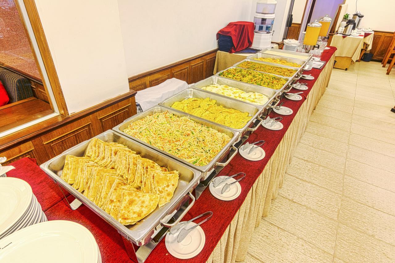 Hotel Sea Crown Cox's Bazar Bagian luar foto