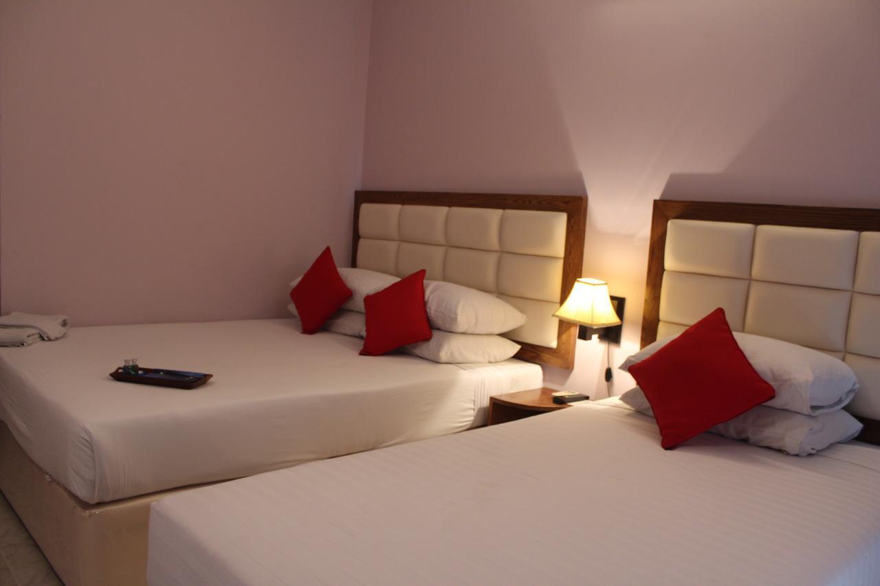 Hotel Sea Crown Cox's Bazar Bagian luar foto